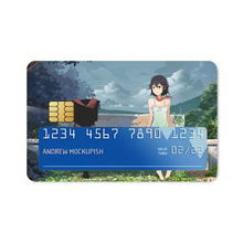 Load image into Gallery viewer, Anime Kill La Kill Credit Card Skins (4-in-1 Pack)