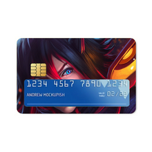 Load image into Gallery viewer, Anime Kill La Kill Credit Card Skins (4-in-1 Pack)