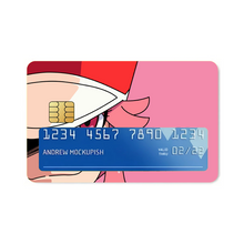 Load image into Gallery viewer, Anime Kill La Kill Credit Card Skins (4-in-1 Pack)