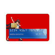 Load image into Gallery viewer, Anime Kill La Kill Credit Card Skins (4-in-1 Pack)