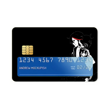 Load image into Gallery viewer, Anime Kill La Kill Credit Card Skins (4-in-1 Pack)