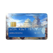 Load image into Gallery viewer, Anime Kill La Kill Credit Card Skins (4-in-1 Pack)