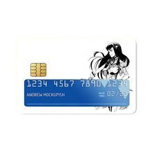 Load image into Gallery viewer, Anime - Kill La Kill Credit Card Skins (4-in-1 Pack)