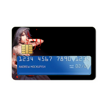 Load image into Gallery viewer, Anime Kill La Kill Credit Card Skins (4-in-1 Pack)