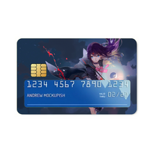 Load image into Gallery viewer, Anime Kill La Kill Credit Card Skins (4-in-1 Pack)