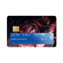 Load image into Gallery viewer, Anime Kill La Kill Credit Card Skins (4-in-1 Pack)