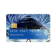 Load image into Gallery viewer, Anime Kill La Kill Credit Card Skins (4-in-1 Pack)