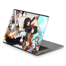 Load image into Gallery viewer, Anime Kill La Kill Macbook Skin