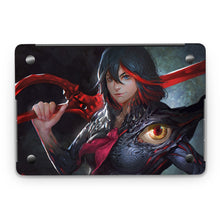 Load image into Gallery viewer, Anime Kill La Kill Macbook Skin
