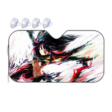 Load image into Gallery viewer, Anime-Kill la Kill- Matoi Car Sunshade
