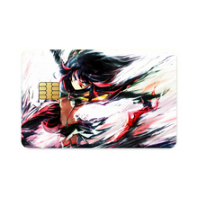 Load image into Gallery viewer, Anime-Kill la Kill- Matoi Credit Card Skins (4-in-1 Pack)