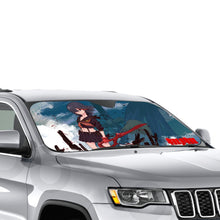 Load image into Gallery viewer, Anime Kill La Killr Car Sunshade
