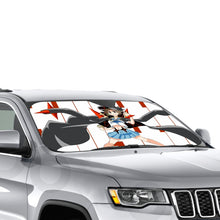 Load image into Gallery viewer, Anime Kill La Killr Car Sunshade