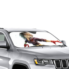 Load image into Gallery viewer, Anime Kill La Killr Car Sunshade