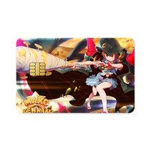 Load image into Gallery viewer, Anime Kill La Killr Credit Card Skins (4-in-1 Pack)