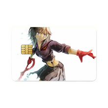 Load image into Gallery viewer, Anime Kill La Killr Credit Card Skins (4-in-1 Pack)