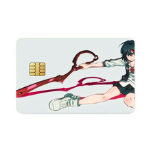 Load image into Gallery viewer, Anime Kill La Killr Credit Card Skins (4-in-1 Pack)