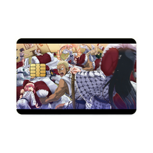 Load image into Gallery viewer, Anime Kill La Killr Credit Card Skins (4-in-1 Pack)