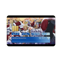Load image into Gallery viewer, Anime Kill La Killr Credit Card Skins (4-in-1 Pack)