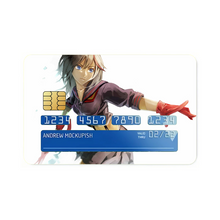 Load image into Gallery viewer, Anime Kill La Killr Credit Card Skins (4-in-1 Pack)