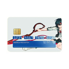 Load image into Gallery viewer, Anime Kill La Killr Credit Card Skins (4-in-1 Pack)