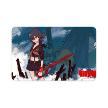 Load image into Gallery viewer, Anime Kill La Killr Credit Card Skins (4-in-1 Pack)