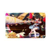 Load image into Gallery viewer, Anime Kill La Killr Credit Card Skins (4-in-1 Pack)