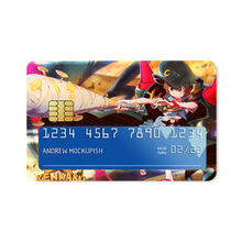 Load image into Gallery viewer, Anime Kill La Killr Credit Card Skins (4-in-1 Pack)