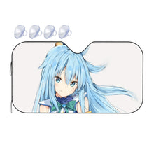 Load image into Gallery viewer, Anime KonoSuba - God’s blessing on this wonderful world!! Car Sunshade