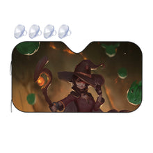 Load image into Gallery viewer, Anime KonoSuba - God’s blessing on this wonderful world!! Car Sunshade