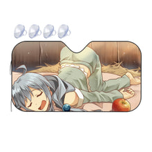 Load image into Gallery viewer, Anime KonoSuba - God’s blessing on this wonderful world!! Car Sunshade