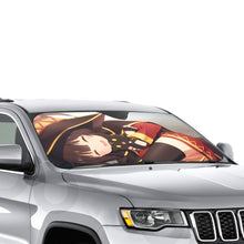 Load image into Gallery viewer, Anime KonoSuba - God’s blessing on this wonderful world!! Car Sunshade