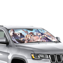 Load image into Gallery viewer, Anime KonoSuba - God’s blessing on this wonderful world!! Car Sunshade