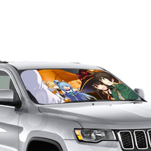 Load image into Gallery viewer, Anime KonoSuba - God’s blessing on this wonderful world!! Car Sunshade