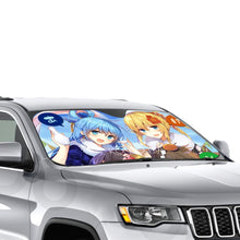 Load image into Gallery viewer, Anime KonoSuba - God’s blessing on this wonderful world!! Car Sunshade