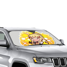 Load image into Gallery viewer, Anime KonoSuba - God’s blessing on this wonderful world!! Car Sunshade