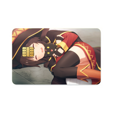 Load image into Gallery viewer, Anime KonoSuba - God’s blessing on this wonderful world!! Credit Card Skins (4-in-1 Pack)