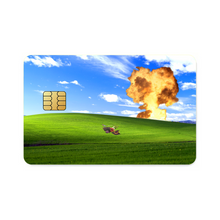 Load image into Gallery viewer, Anime KonoSuba - God’s blessing on this wonderful world!! Credit Card Skins (4-in-1 Pack)