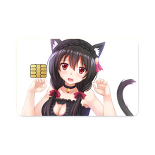 Load image into Gallery viewer, Anime KonoSuba - God’s blessing on this wonderful world!! Credit Card Skins (4-in-1 Pack)