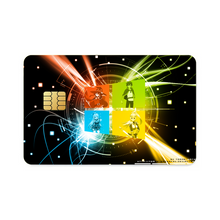 Load image into Gallery viewer, Anime KonoSuba - God’s blessing on this wonderful world!! Credit Card Skins (4-in-1 Pack)