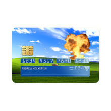 Load image into Gallery viewer, Anime KonoSuba - God’s blessing on this wonderful world!! Credit Card Skins (4-in-1 Pack)