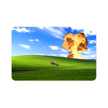 Load image into Gallery viewer, Anime KonoSuba - God’s blessing on this wonderful world!! Credit Card Skins (4-in-1 Pack)