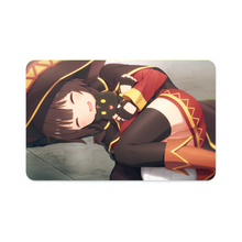 Load image into Gallery viewer, Anime KonoSuba - God’s blessing on this wonderful world!! Credit Card Skins (4-in-1 Pack)