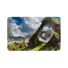 Load image into Gallery viewer, Anime KonoSuba - God’s blessing on this wonderful world!! Credit Card Skins (4-in-1 Pack)