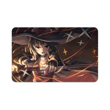 Load image into Gallery viewer, Anime KonoSuba - God’s blessing on this wonderful world!! Credit Card Skins (4-in-1 Pack)