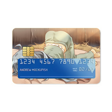 Load image into Gallery viewer, Anime KonoSuba - God’s blessing on this wonderful world!! Credit Card Skins (4-in-1 Pack)