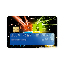 Load image into Gallery viewer, Anime KonoSuba - God’s blessing on this wonderful world!! Credit Card Skins (4-in-1 Pack)