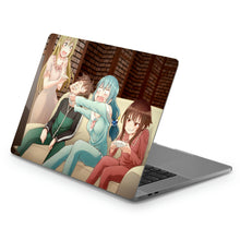 Load image into Gallery viewer, Anime KonoSuba - God’s blessing on this wonderful world!! Macbook Skin