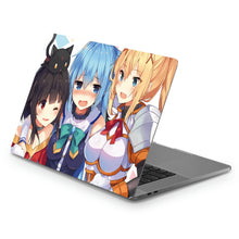 Load image into Gallery viewer, Anime KonoSuba - God’s blessing on this wonderful world!! Macbook Skin