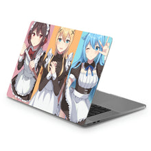 Load image into Gallery viewer, Anime KonoSuba - God’s blessing on this wonderful world!!  Macbook Skin